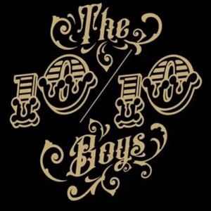Logo of The 1010 Boys Vapes UK