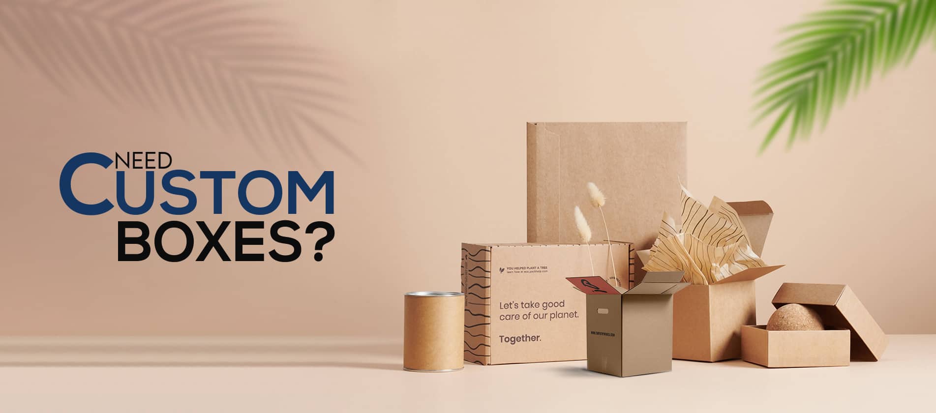 Logo of Custom Boxes UK