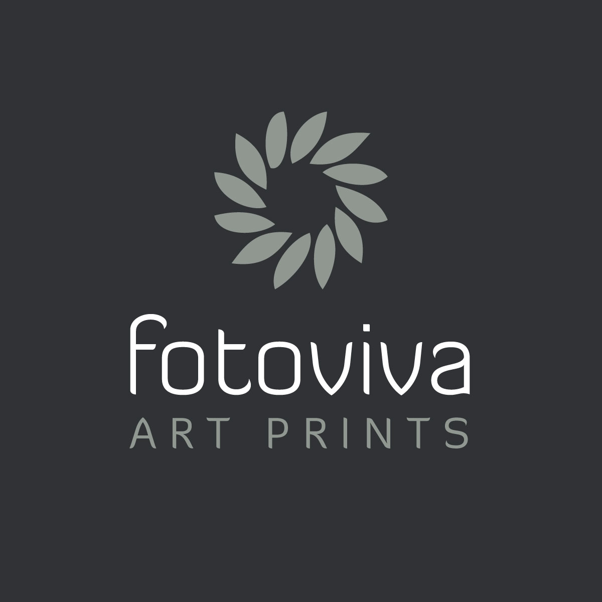 Logo of Fotoviva Art Prints Printers In Worcester, Worcestershire
