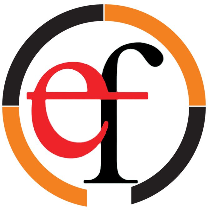 Logo of EF Taxi Ongar Taxis And Private Hire In Ongar, Essex