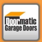 Logo of Doormatic Garage Doors