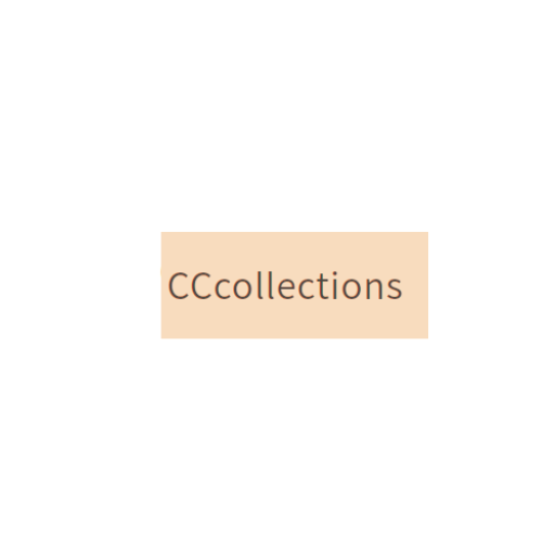 Logo of CCcollections Clothing In Leominster, Halifax
