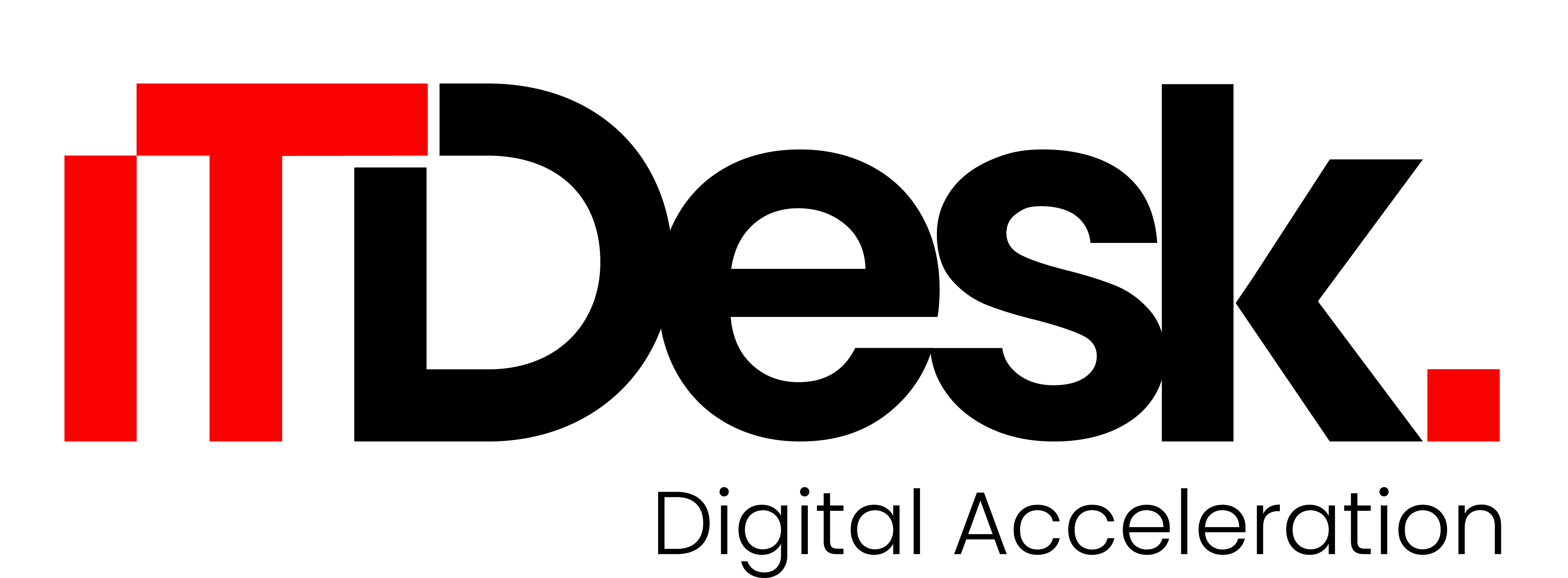 Logo of IT Desk