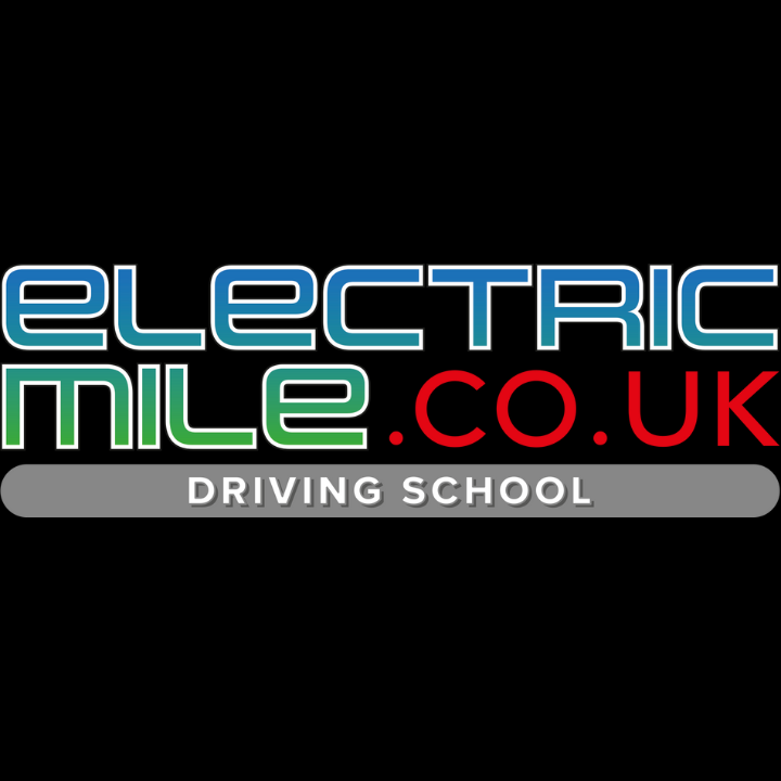 Logo of Electric Mile Driving School Newbury Driving Schools In Newbury, Berkshire