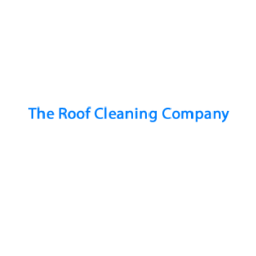 Logo of The Roof Cleaning Company