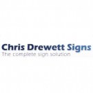 Logo of Chris Drewett Signs Ltd Sign Makers General In Oxford, Oxfordshire