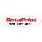 Logo of Betaprint Printers In Fareham, Hampshire