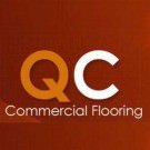 Logo of QC Commercial Flooring