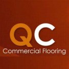 Logo of QC Commercial Flooring Flooring Services In Bedford, Bedfordshire