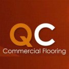 Logo of QC Commercial Flooring