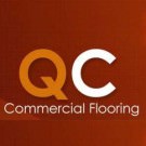 Logo of QC Commercial Flooring