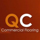 Logo of QC Commercial Flooring