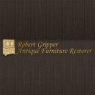 Logo of Robert Gripper Antique Furniture Restorer