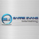 Logo of Barrie Evans Marketing