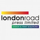 Logo of London Road Press Printers In Chatham, Kent