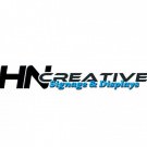 Logo of HN Creative Printers In Newton Abbot, Devon