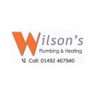 Logo of Wilsons Gas Plumbers In Colwyn Bay, Clwyd