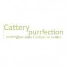 Logo of Cattery purrfection Boarding Kennels And Catteries In Nottingham, Nottinghamshire