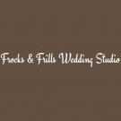 Logo of Frocks & Frills Wedding Studio Bridal Shops In Falmouth, Cornwall