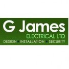 Logo of G James Electrical Ltd Electricians And Electrical Contractors In Swansea