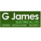 Logo of G James Electrical Ltd Electricians And Electrical Contractors In Cardiff