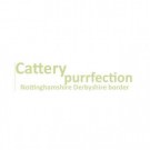 Logo of Cattery purrfection Boarding Kennels And Catteries In Derby, Derbyshire