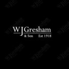 Logo of W J Gresham Son