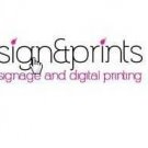 Logo of Sign and Prints Commercial Printing In Grays, Essex