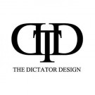 Logo of The Dictator Design - Freelance Graphic Designer helping businesses and individuals