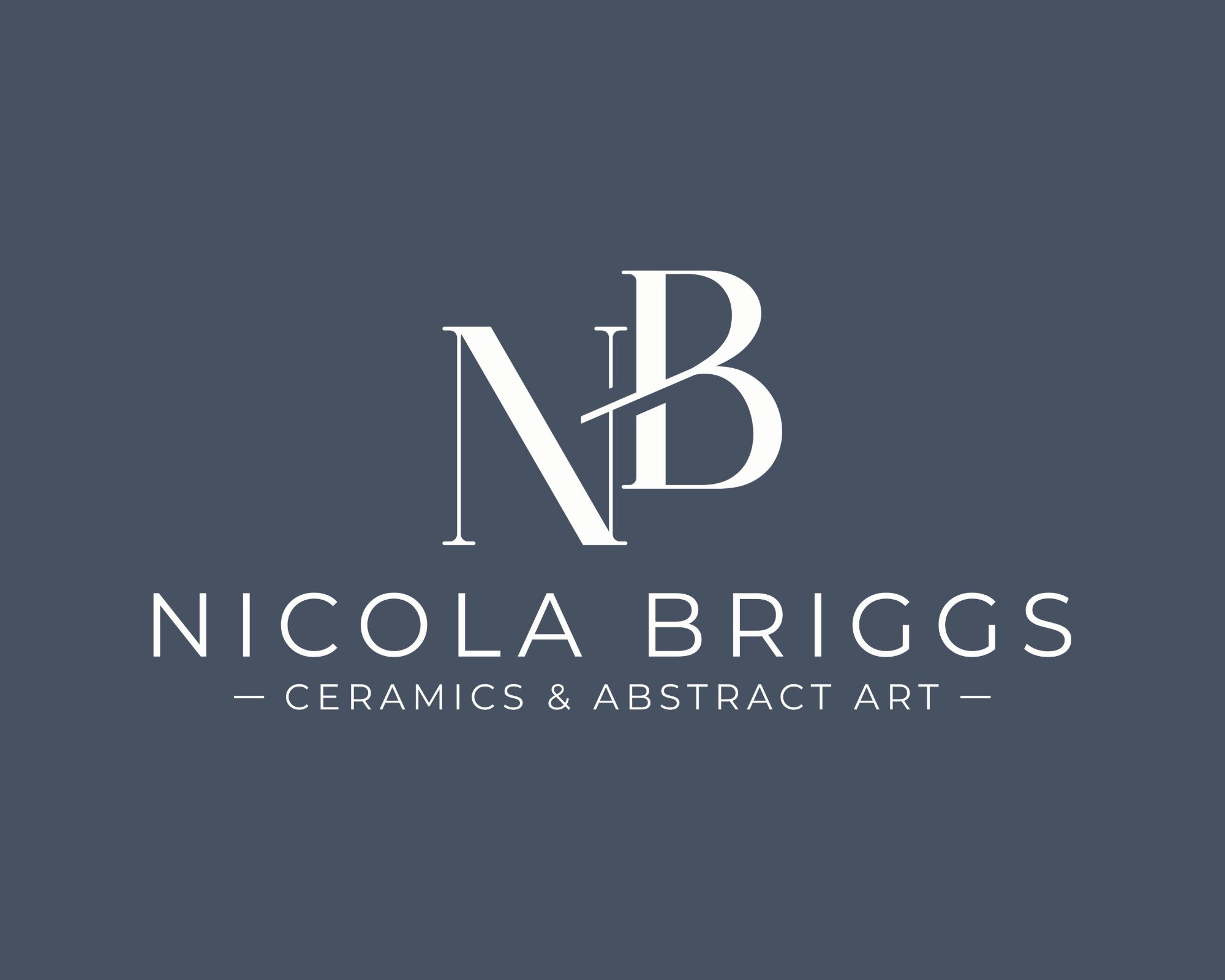 Logo of Nicola Briggs Ceramics & Art Artists And Illustrators In Leigh, Greater Manchester