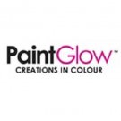 Logo of PaintGlow Entertainment In Workington, Cumbria