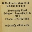 Logo of MSI - Accountants Bookkeepers