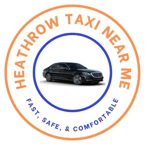 Logo of Heathrow Taxi Near Me