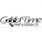 Logo of Goodtime Print Design (Digital) Ltd Printers In Ashford, Kent