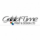 Logo of Good Time Print Printers In Cardiff, South Glamorgan