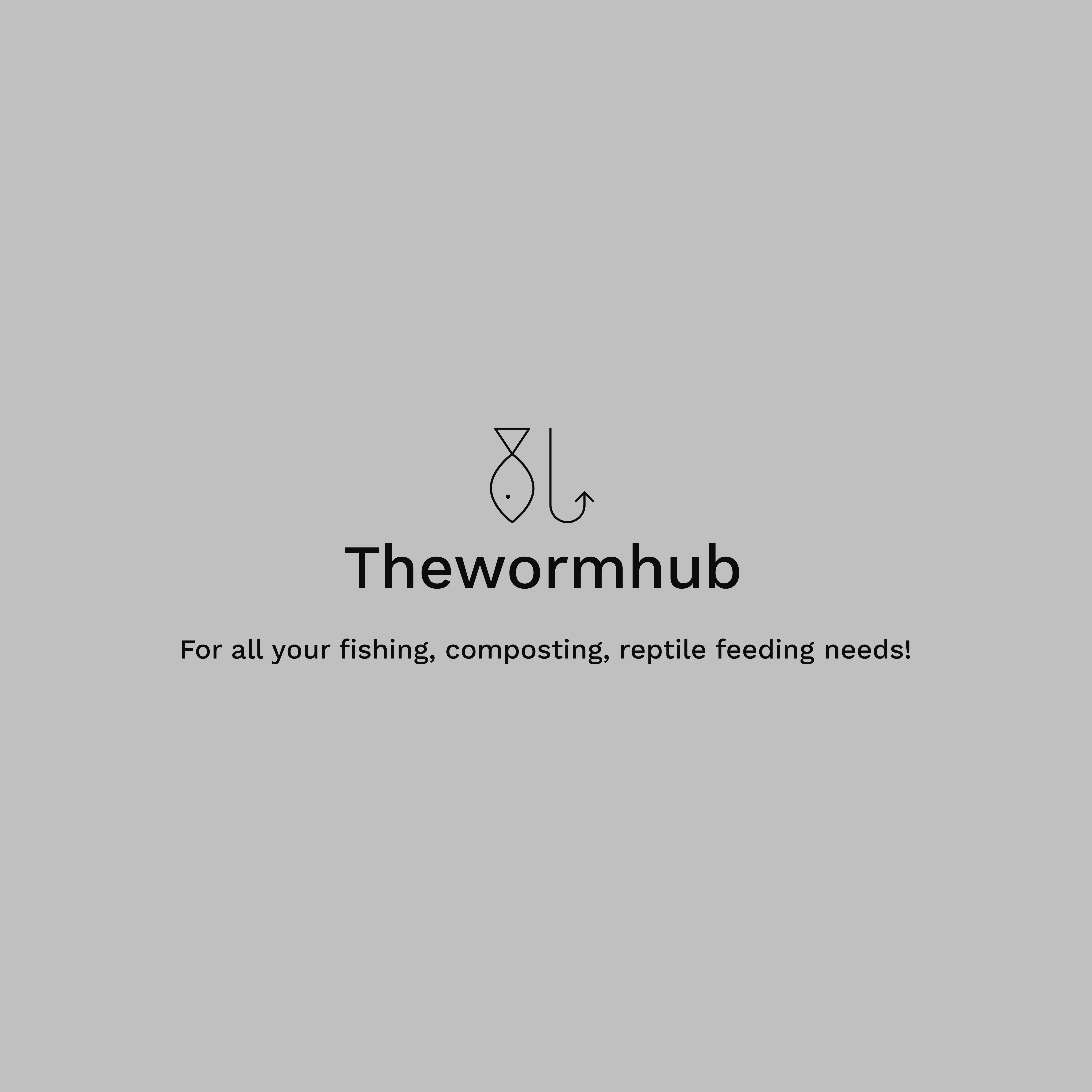 Logo of thewormhub Fishing And Angling Equipment In Kidderminster, Worcestershire