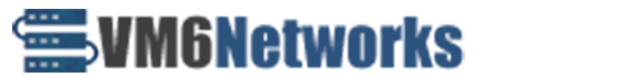 Logo of VM6 Networks Website Hosting In Mildenhall, Suffolk