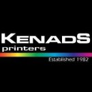 Logo of Kenads Printers Printers In Worthing, West Sussex