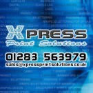 Logo of Xpress Print Solutions Printers In Burton On Trent, Staffordshire