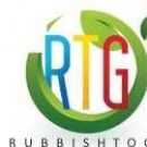 Logo of RubbishToGo Cleaning Services - Commercial In Chingford, Londonderry